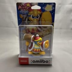 新品　amiibo デデデ大王(星のカービィシリーズ)のサムネイル