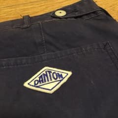 DANTON ベイカーパンツ チノパンのサムネイル
