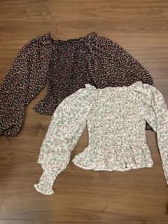 オフショル 2枚セットのサムネイル