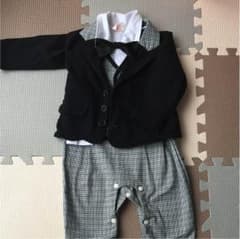 ロンパース フォーマル☆お値下げ☆のサムネイル