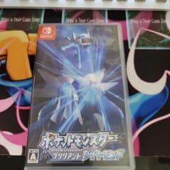 ポケットモンスターブリリアントダイアモンドのサムネイル