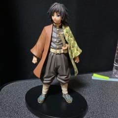 鬼滅の刃 冨岡義勇 絆ノ装　セピア　フィギュアのサムネイル