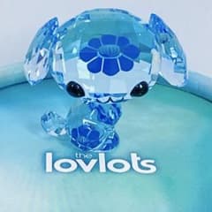 【希少初代／極美品】スワロフスキー Lovlots 干支 戌 WanWanDog 希少初代／極美品】スワロフスキー Lovlots 干支 戌 WanWanDog - メルカリ
