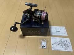 SHIMANO STRADIC SW8000PG スピニングリールSHIMANOのサムネイル