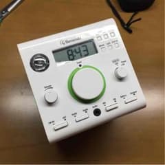 スマホ充電可能！手回し発電付きラジオのサムネイル