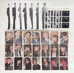 BTS ARIRANG トレカ フォトカード コンプリートセット - メルカリ