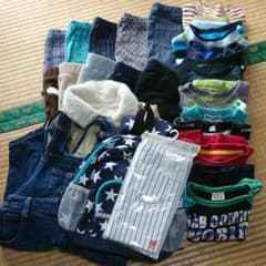 まとめ売り 男の子 80サイズのサムネイル