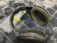 【今週末まで】SENNHEISER HD600 初期型(大理石柄仕様)のサムネイル
