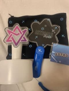 ASTRO アストロ　ペンライト　ロボン　ポーチ　バッジのサムネイル