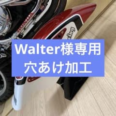 CBX400F 1型赤白ルック2ビートメッシュフェンダー仕様 カスタム
