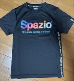 Spazio プラクティスシャツ　140のサムネイル