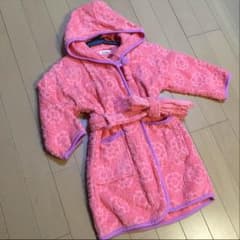 専用ページ GREEN COTTON☆バスローブのサムネイル