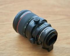 CanonTS-E24mmF3.5LII＋EF→Eマウントアダプターシフトレンズ CanonTS-E24mmF3.5LII＋EF→Eマウントアダプターシフトレンズ - メルカリ