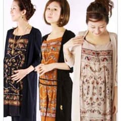 授乳服♡ミルクティーのサムネイル