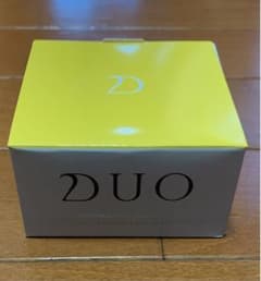 DUO  デュオ ザ クレンジングバーム クリア  90g 新品のサムネイル