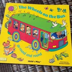 The Wheels on the Busのサムネイル