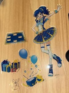 霧矢あおい ジオラマアクリルスタンド　特大アクリルスタンド 霧矢あおい ジオラマアクリルスタンド 特大アクリルスタンド - メルカリ