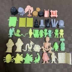 ゲゲゲの鬼太郎 消しゴム まとめ売りのサムネイル