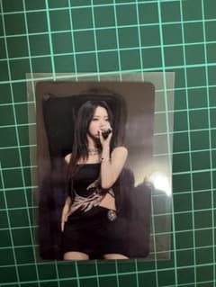 BABYMONSTER ローラ　タワレコカフェトレカのサムネイル