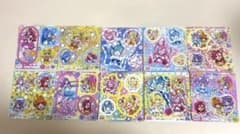 プリキュア カレー　シール　ステッカー　10枚のサムネイル