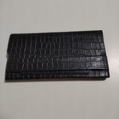 chi.wata チワタ 長財布 黒のサムネイル