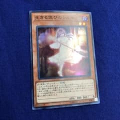遊戯王 生きる偲びのシルキィのサムネイル