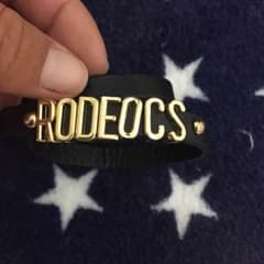 RCS  レザーブレスレットのサムネイル