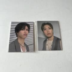 堀夏喜 トレカのサムネイル