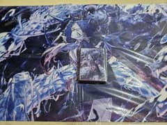 フレシア FGO Fate リリス スリーブ プレイマット セット ② - メルカリ