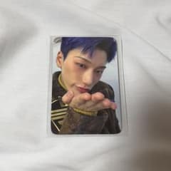ATEEZ ZERO : FEVER EPILOGUE サン 特典トレカのサムネイル