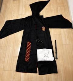 Harry Potter ハリーポッター　ローブ 5点セット　Sサイズのサムネイル