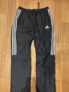 adidas ピステパンツ　ブラック　 2XOサイズのサムネイル