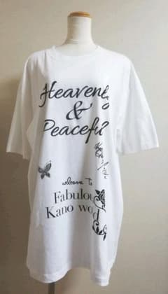 叶 ロングTシャツ Fのサムネイル