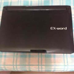 うぇいぽん様専用@ CASIO EX-word XD-D8500 電子辞書のサムネイル