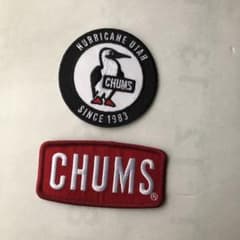 CHUMS ペンギン刺繍ワッペンのサムネイル