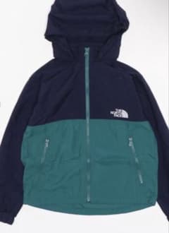 THE NORTH FACEナイロンジャケットのサムネイル