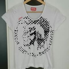 ディーゼル♪Tシャツ♪ビーズ刺繍！のサムネイル
