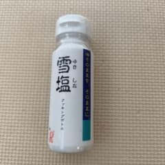 宮古島の雪塩 クッキングボトル 50gのサムネイル