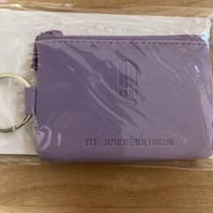 BTS JAPAN OFFICIAL FANCLUB キーポーチのサムネイル