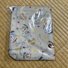 Mamypoko エコバッグ 猫デザイン クリーム色②のサムネイル