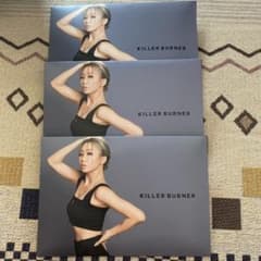倖田來未 KILLER キラーバーナーのサムネイル