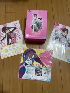一番くじ シン・エヴァンゲリオン劇場　マリセットのサムネイル