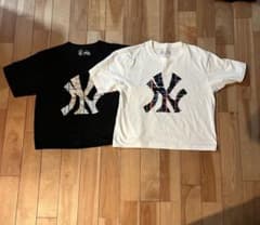 ny bellamonte White & Black 2枚セットのサムネイル