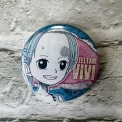 ONE PIECE 원피스 캔 배지 쁘띠 어린 시절 비비