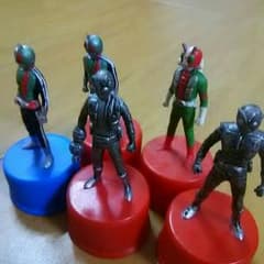 仮面ライダーのサムネイル