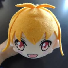 ガールズバンドパーティ　寝そべりぬいぐる　北沢はぐみみのサムネイル
