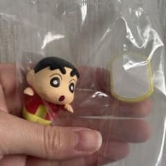 Crayon Shin-chan Gacha Figure Sticky Mascot Shin-chan
