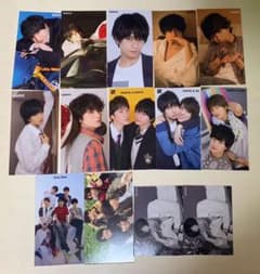 中島健人　Myojo 厚紙のサムネイル