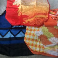 エコバッグ　3枚セットのサムネイル