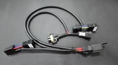ZX-14R用　ヘッドライト　オンオフリレー　スイッチ追加不要　　検　イカリング m39652015138_1.jpg?1774396725